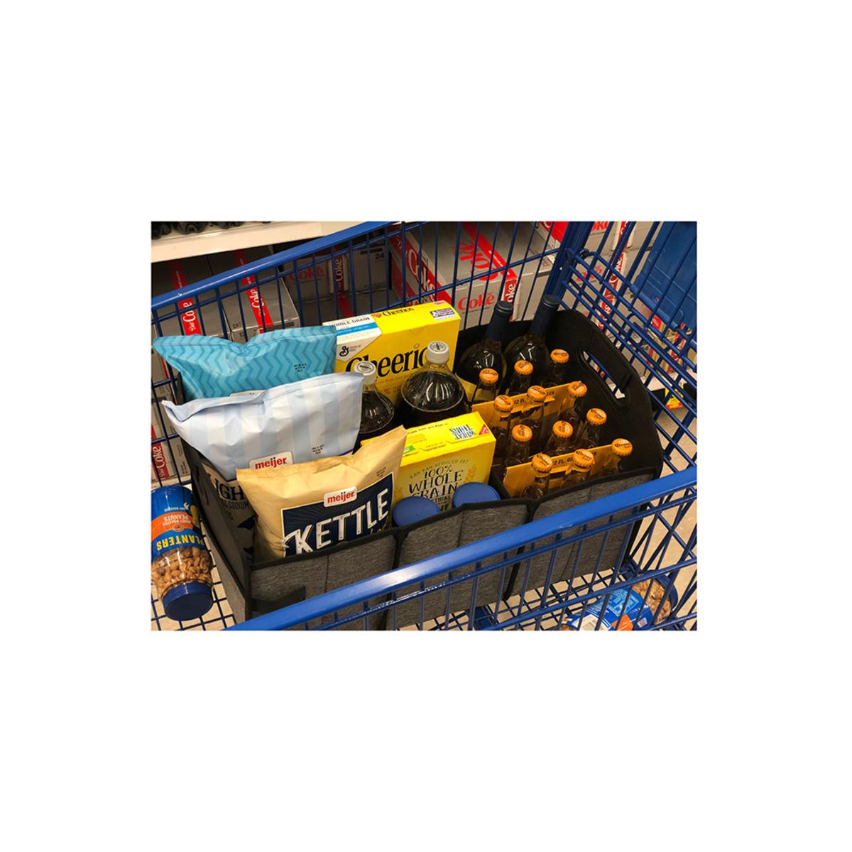 Geckobrands Trunk Organizer Tote Geckobrands Trunk Organizer Tote