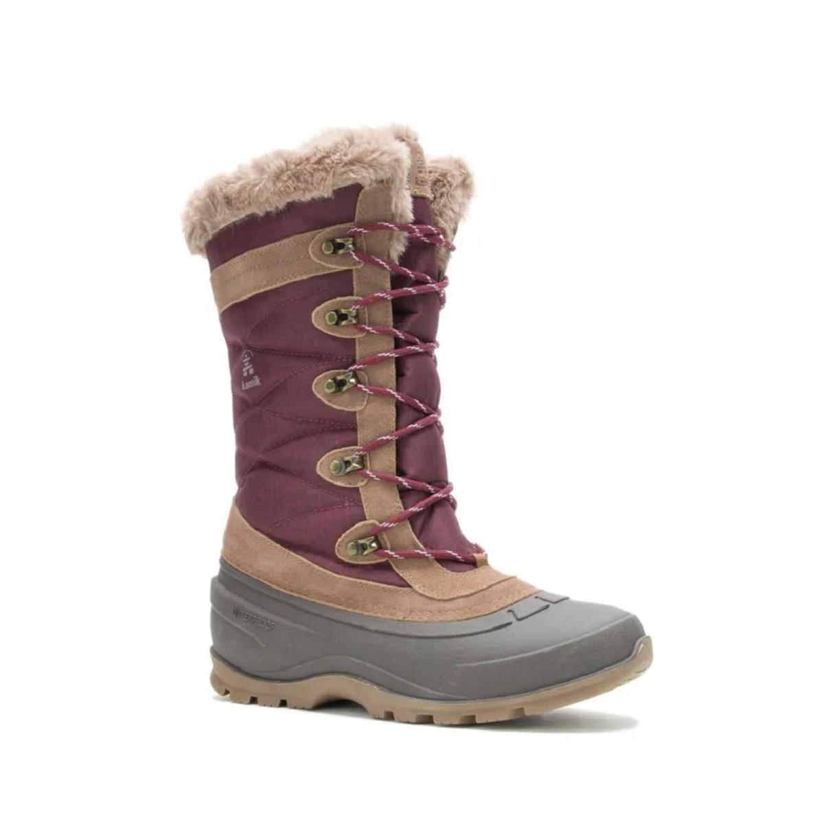 Kamik Women's Snovalley4 Winter Boots Kamik Women's Snovalley4 Winter Boots