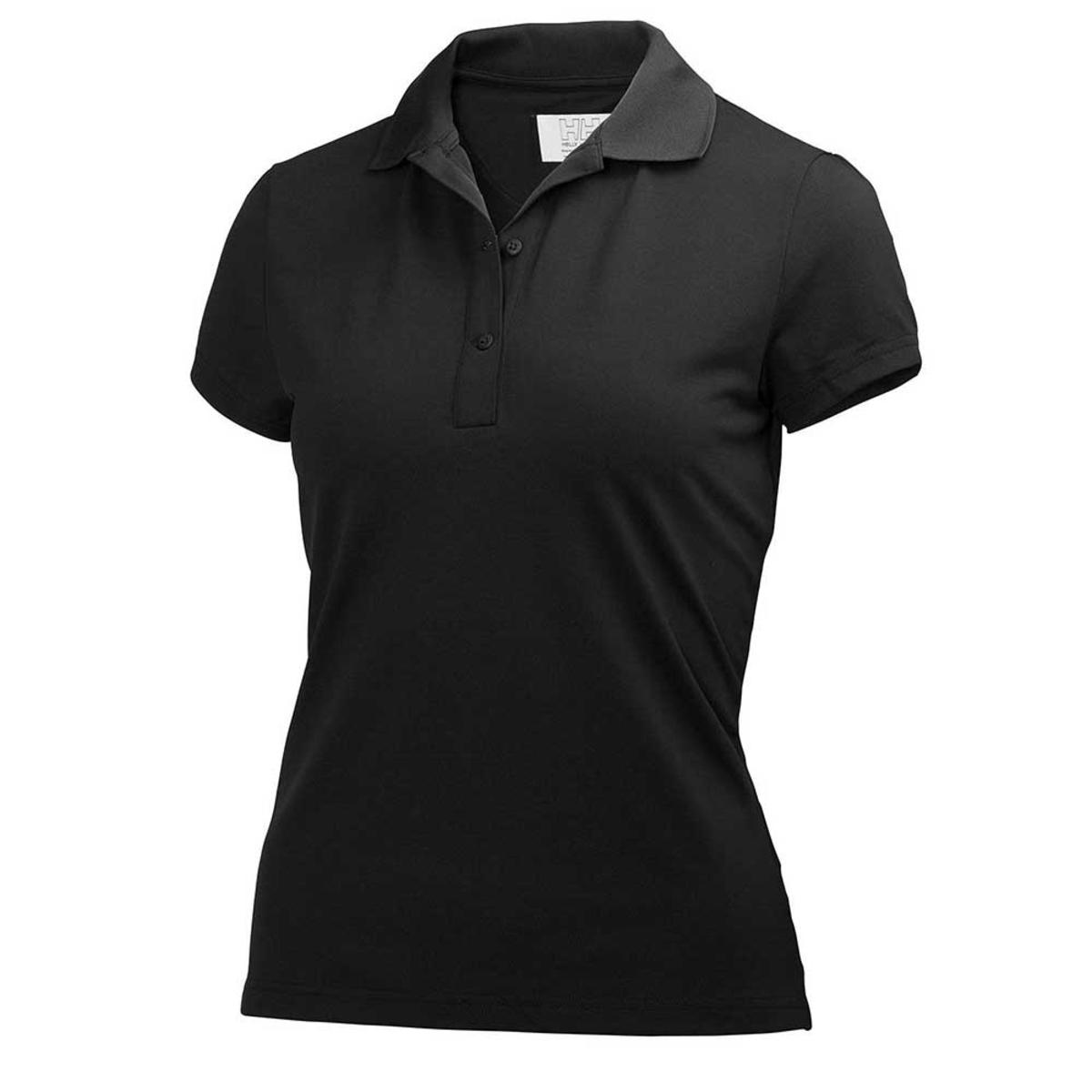 Helly Hansen Women's Crew Tech Polo Shirt Helly Hansen Women's Crew Tech Polo Shirt