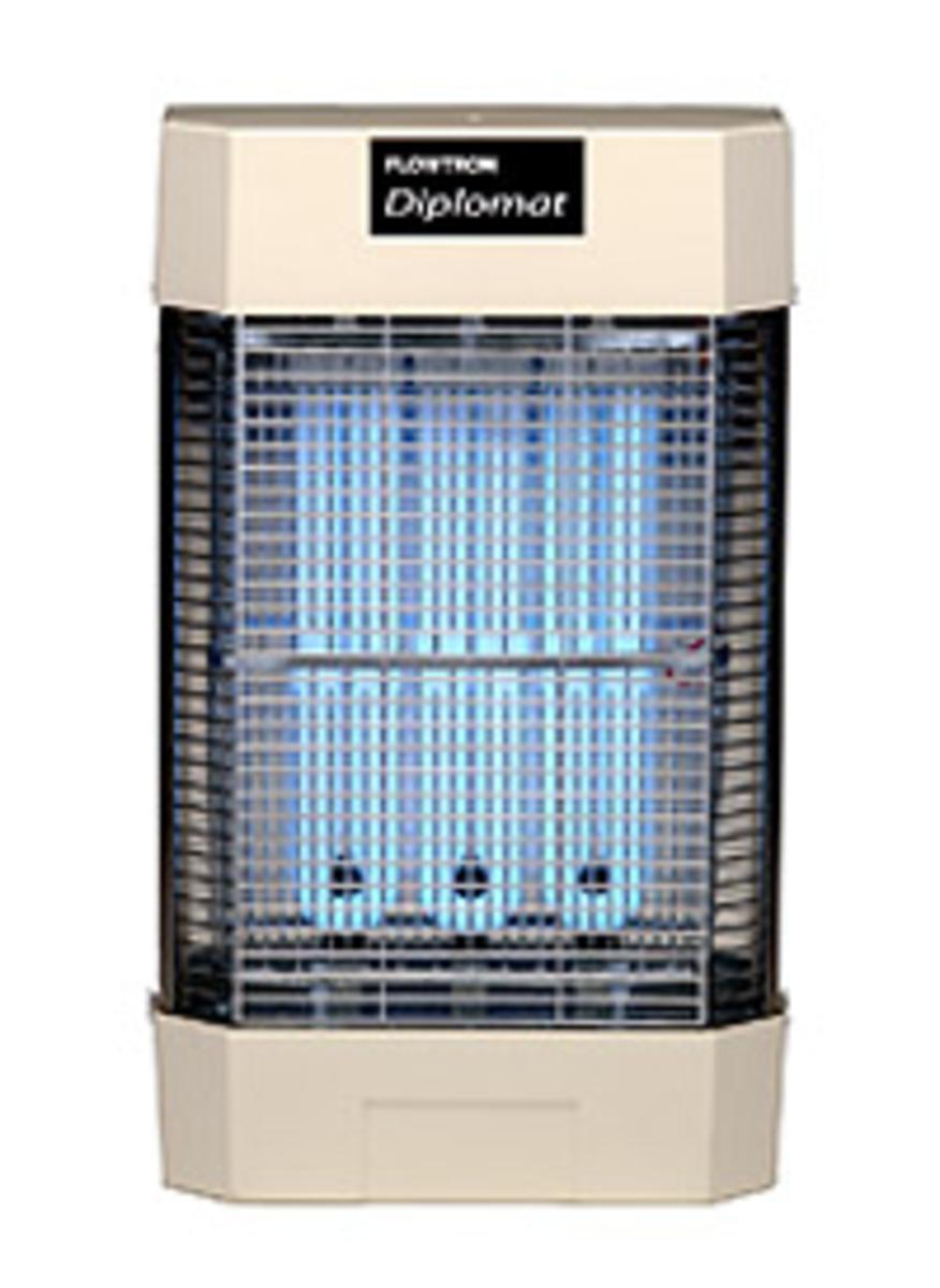 Flowtron Diplomat Commercial Indoor Fly Control Device  - 120W / 2,000 Sq. Ft. Flowtron Diplomat Commercial Indoor Fly Control Device  - 120W / 2,000 Sq. Ft.