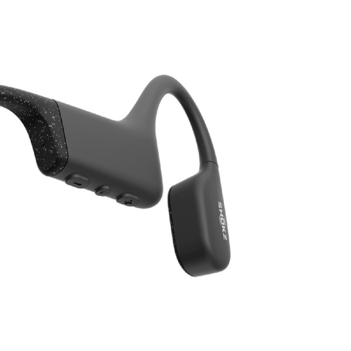 Shokz OpenSwim Wireless Bone Conduction MP3 Swimming Headphones Shokz OpenSwim Wireless Bone Conduction MP3 Swimming Headphones