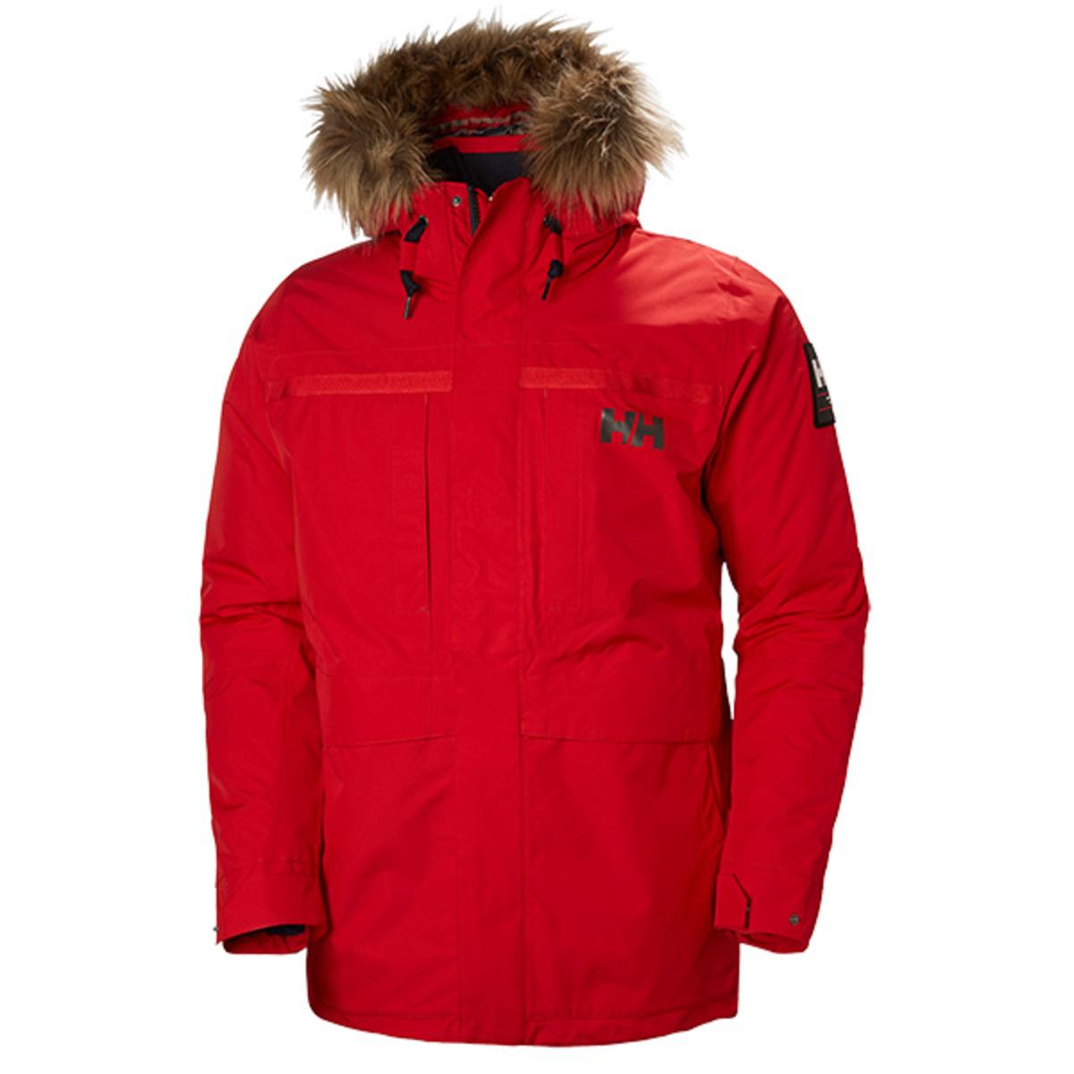 Helly Hansen Men's Coastal 2 Parka Helly Hansen Men's Coastal 2 Parka