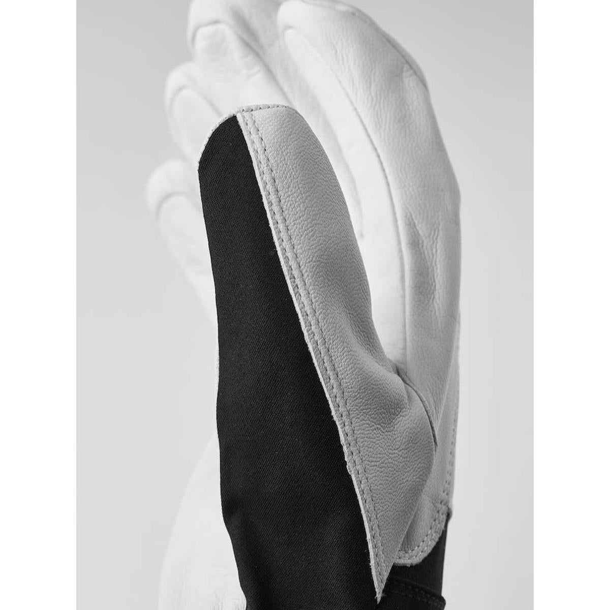 Hestra Army Leather Heli Ski GTX 5-Finger Gloves (Size 8) Hestra Army Leather Heli Ski GTX 5-Finger Gloves (Size 8)