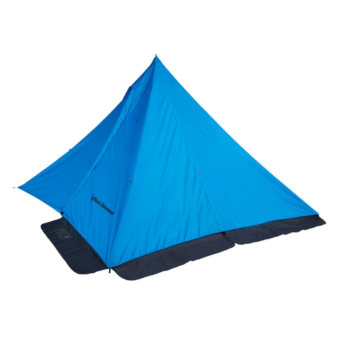 Black Diamond Mega Snow 4P Tent - Sky Blue Black Diamond Mega Snow 4P Tent - Sky Blue