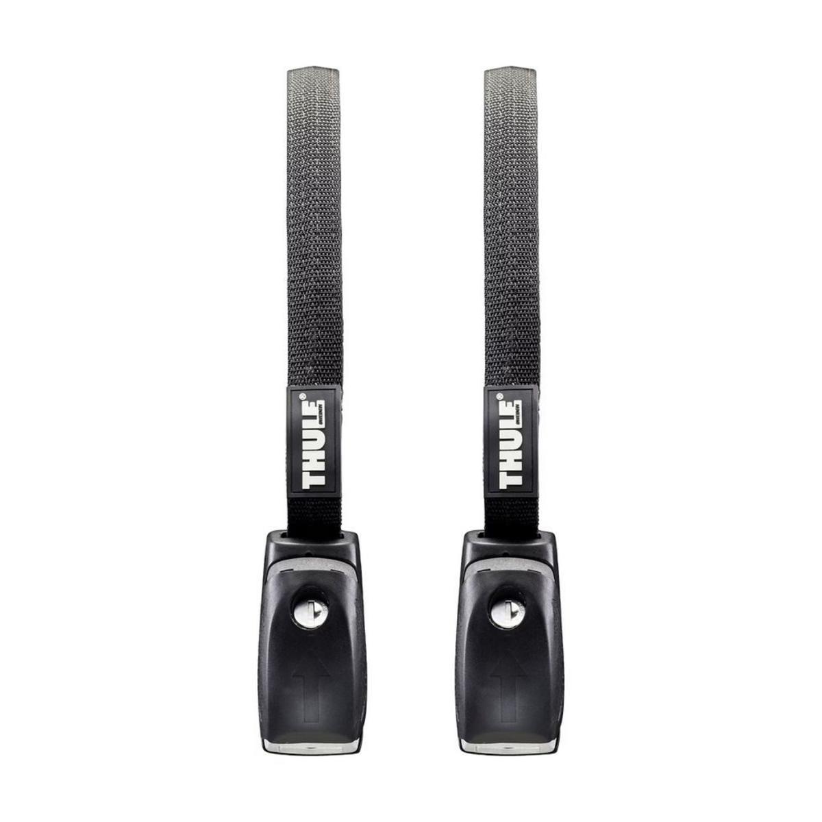 Thule Locking Straps 13Ft - Black Thule Locking Straps 13Ft - Black