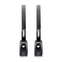 Thule Locking Straps 13Ft - Black