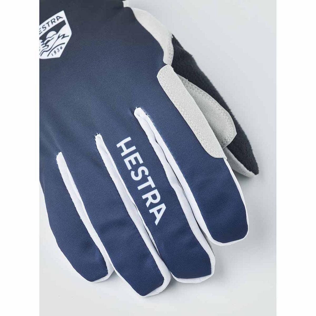 Hestra Unisex XC Pace 5-Finger Ski Gloves Hestra Unisex XC Pace 5-Finger Ski Gloves