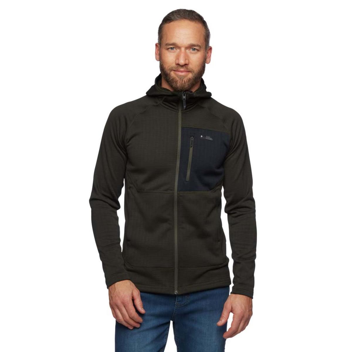 Black Diamond Men's Factor Hoody Black Diamond Men's Factor Hoody