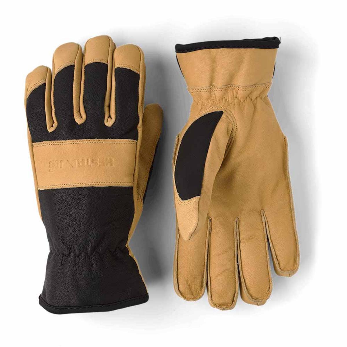 Hestra Job Leather Winter Pro Gloves Hestra Job Leather Winter Pro Gloves