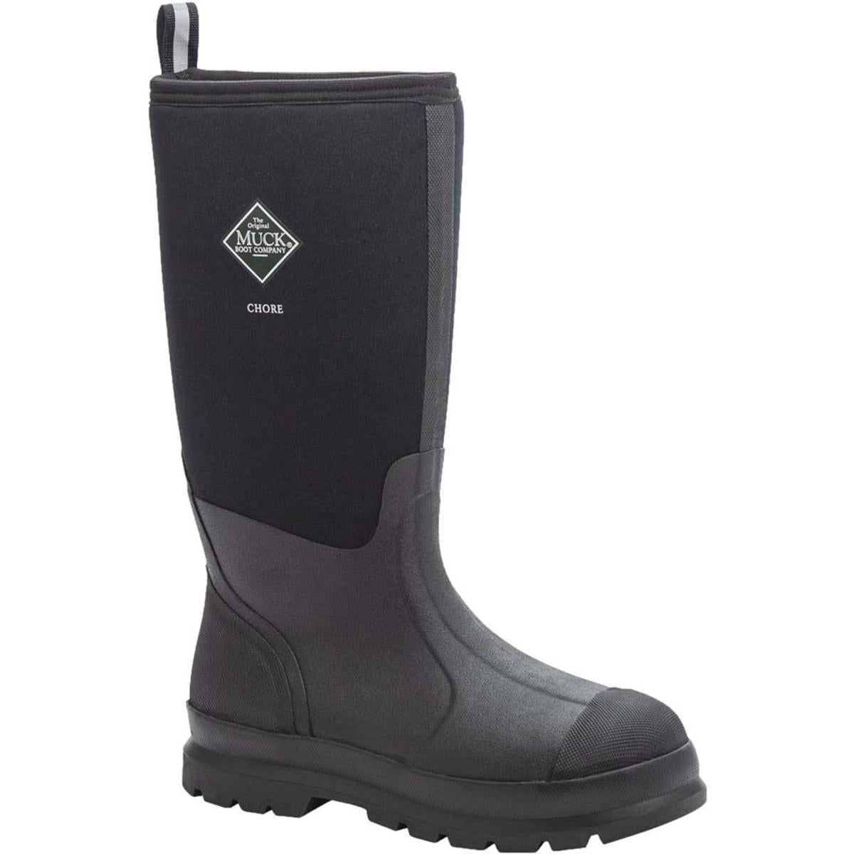 Muck Men's Chore Hi Tall Rubber Boots Muck Men's Chore Hi Tall Rubber Boots