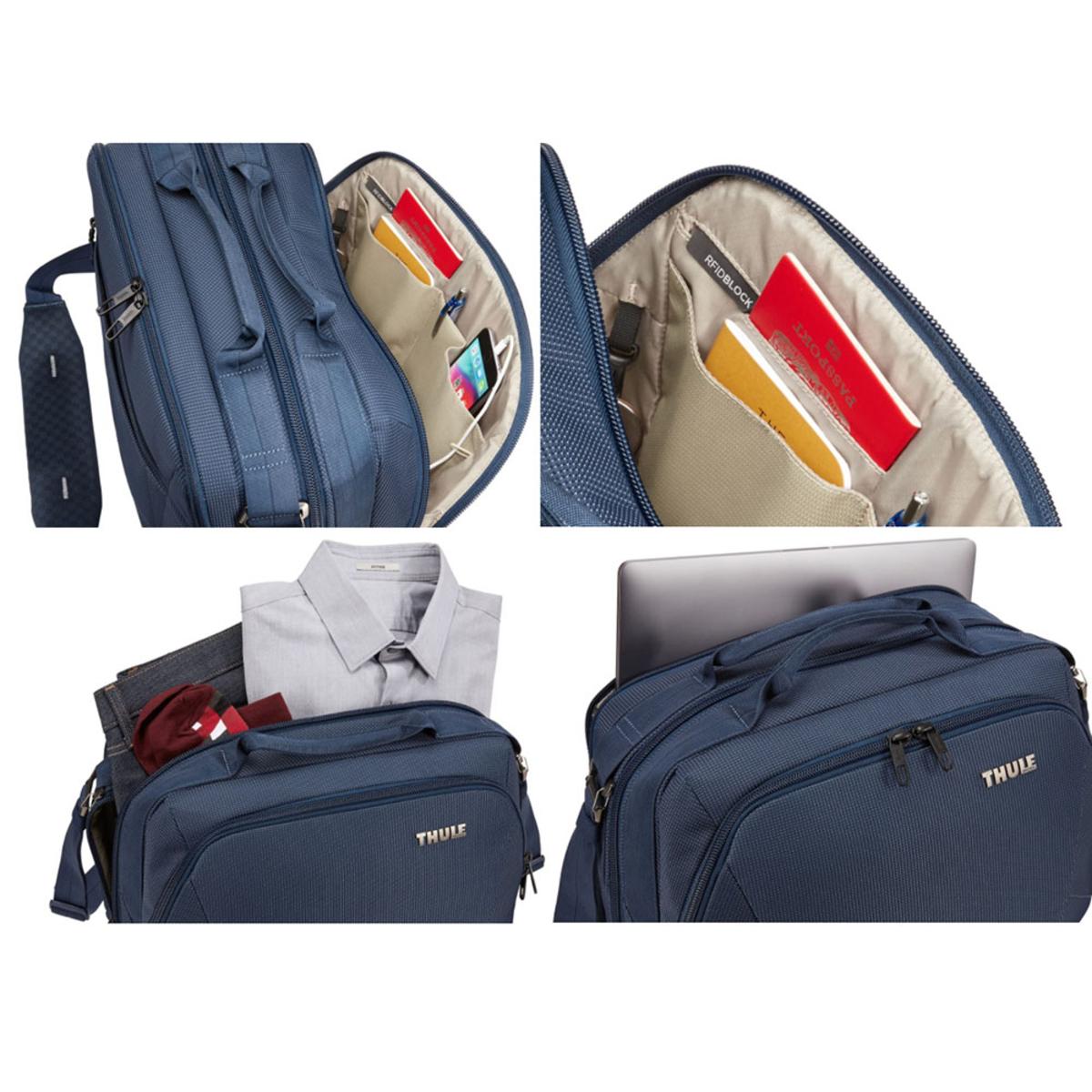 Thule Crossover 2 Boarding 25L Cabin Bag Thule Crossover 2 Boarding 25L Cabin Bag