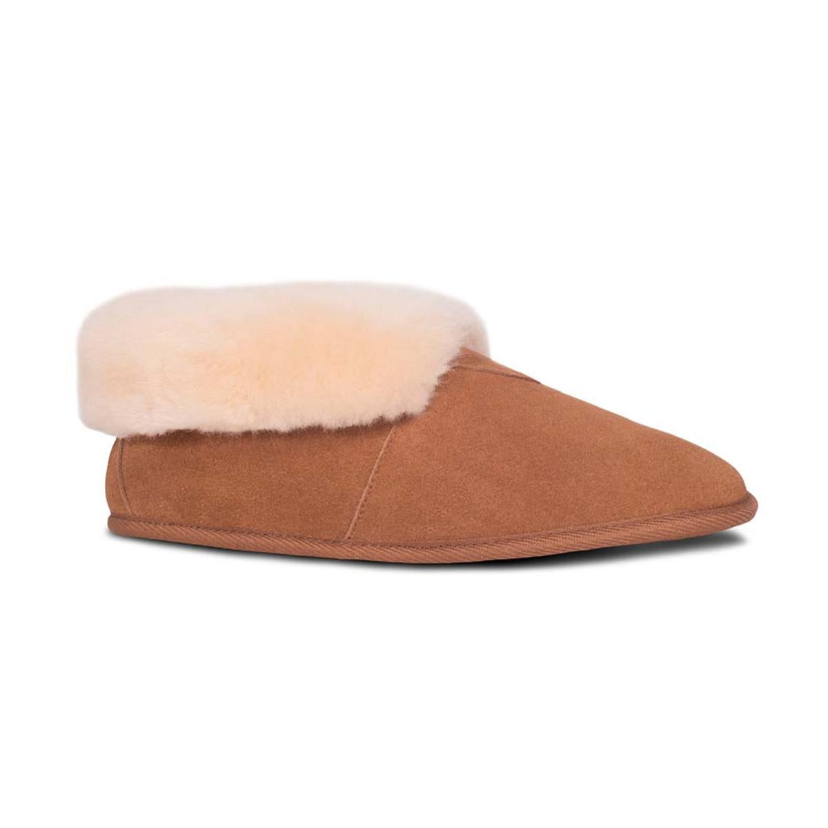 Cloud Nine Sheepskin Ladies Sheepskin Soft Sole Bootie Cloud Nine Sheepskin Ladies Sheepskin Soft Sole Bootie