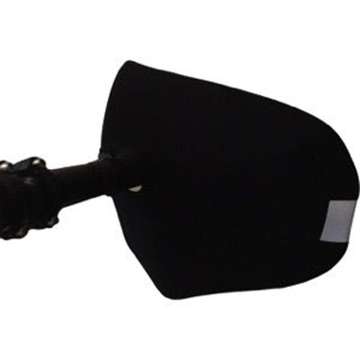 Bar Mitts Older Shimano Externally Routed Cables Dual Position Handlebar Mittens - Black Bar Mitts Older Shimano Externally Routed Cables Dual Position Handlebar Mittens - Black