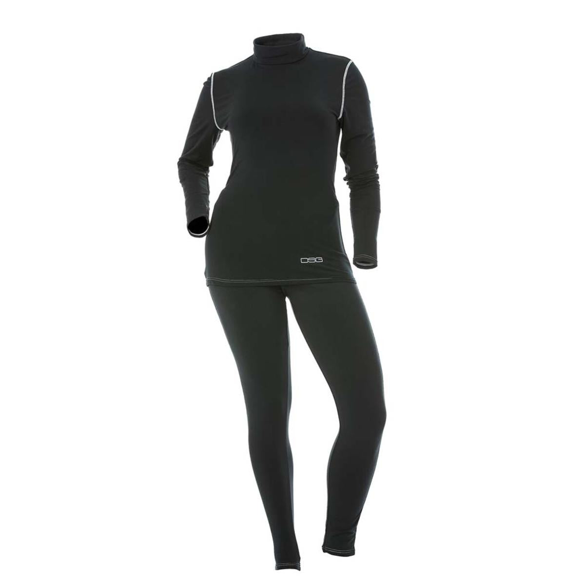 DSG Women's D-Tech Base Layer Shirt DSG Women's D-Tech Base Layer Shirt