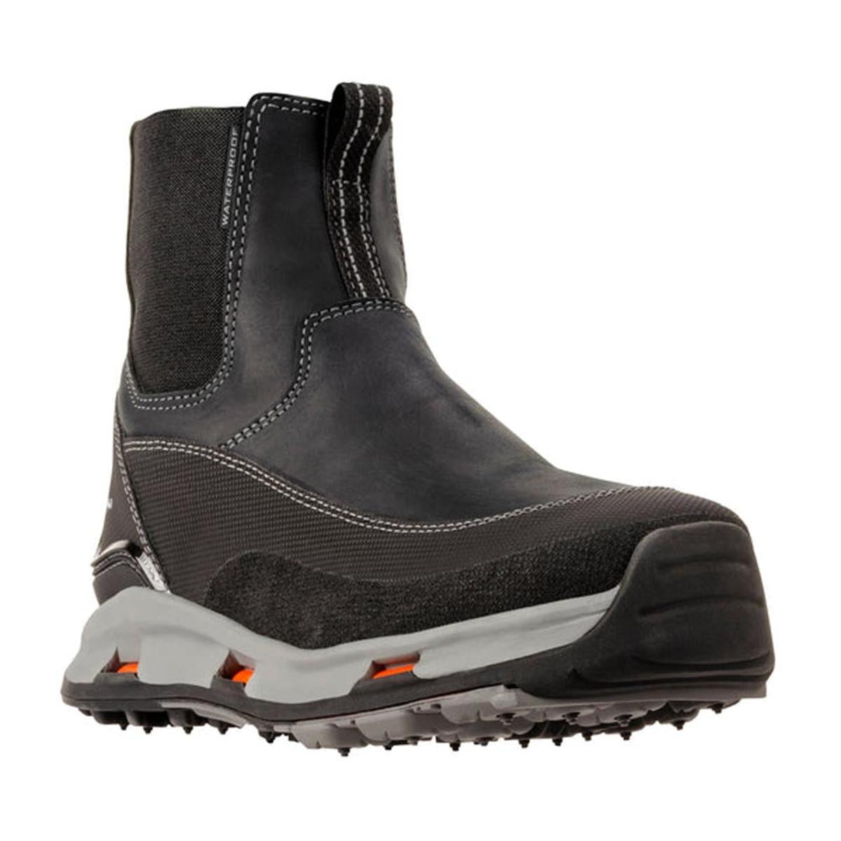 Korkers Women's Alpine Chelsea Outdoor Boots with TrailTrac Sole Korkers Women's Alpine Chelsea Outdoor Boots with TrailTrac Sole