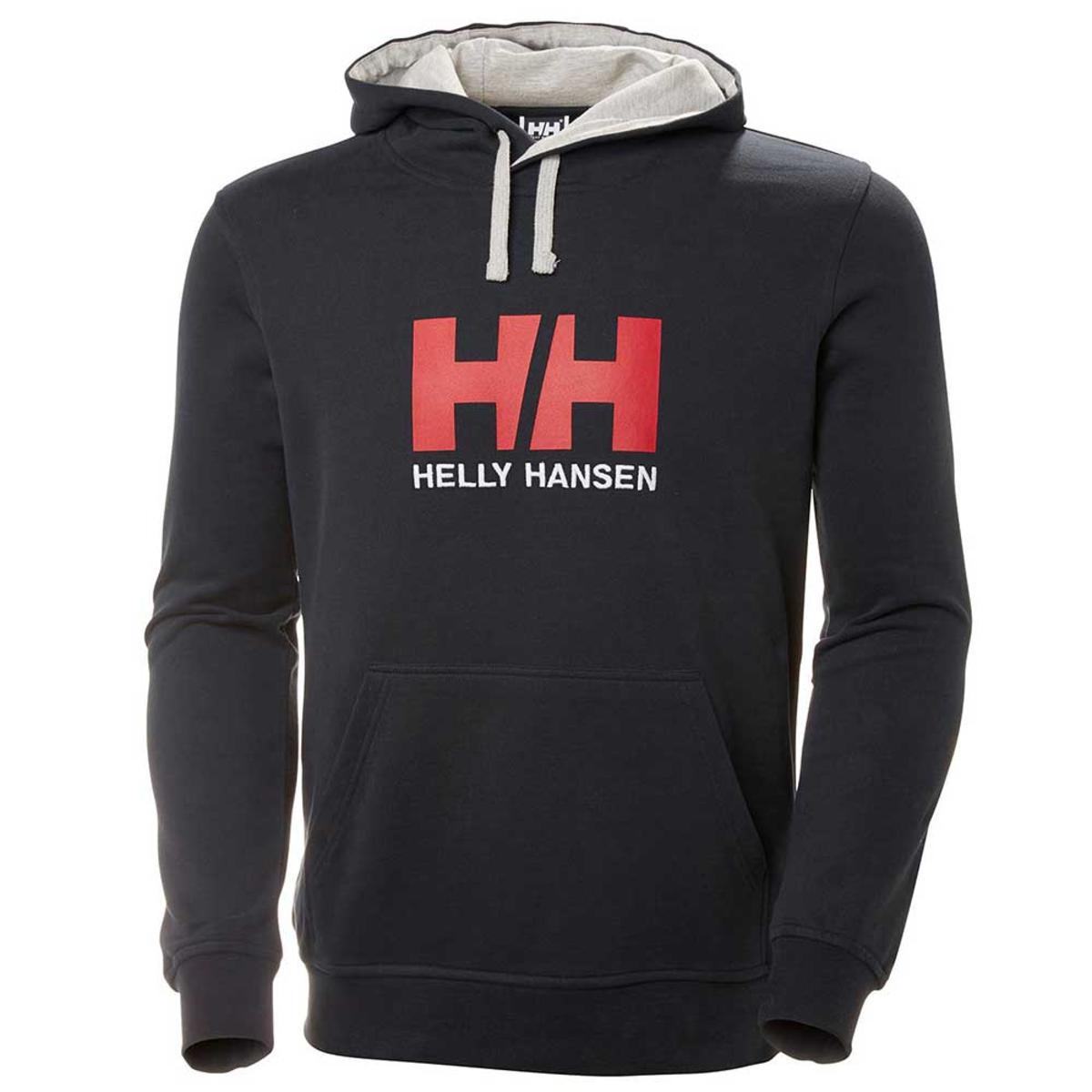 Helly Hansen Men's HH Logo Hoodie Helly Hansen Men's HH Logo Hoodie
