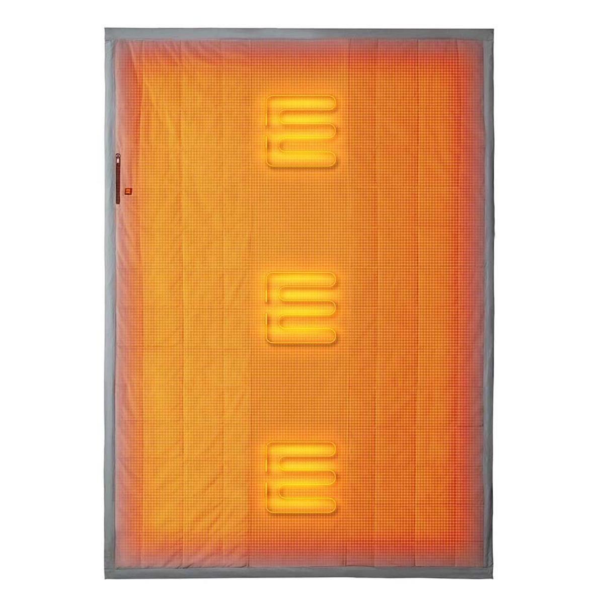 Gobi Heat Zen Portable 12V Battery Heated Blanket Gobi Heat Zen Portable 12V Battery Heated Blanket