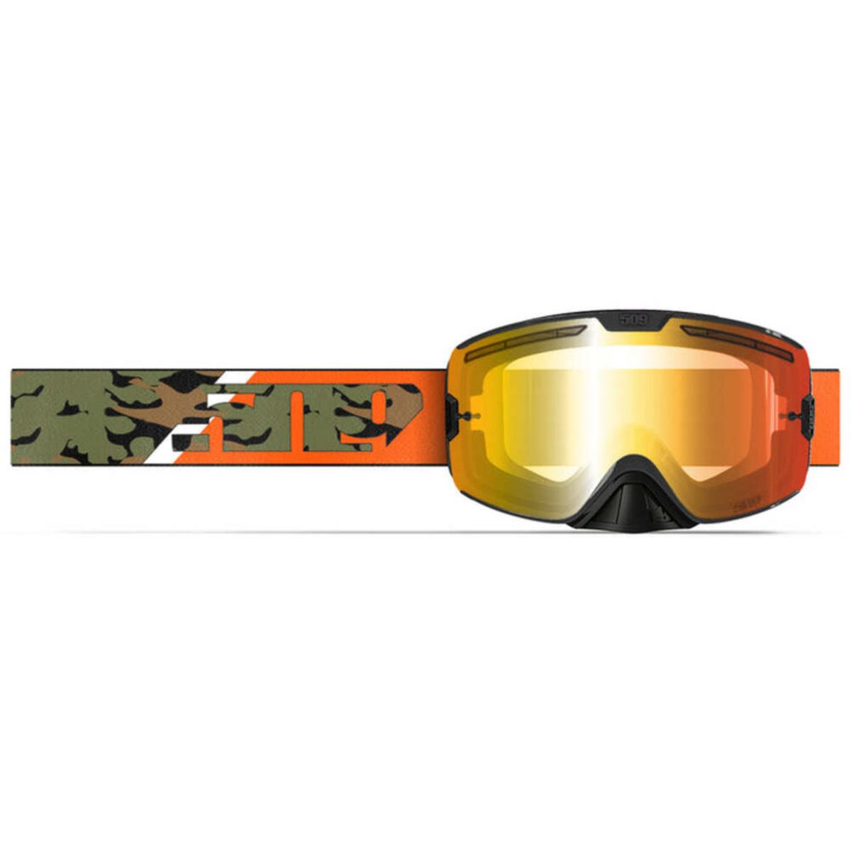 509 Kingpin Fuzion Flow Offroad Goggle 509 Kingpin Fuzion Flow Offroad Goggle