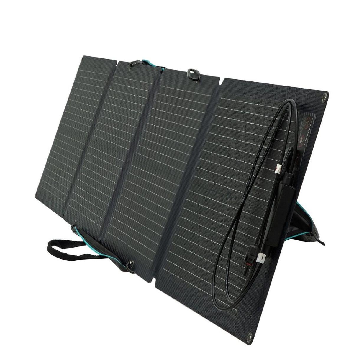 EcoFlow 110W Portable Solar Panel EcoFlow 110W Portable Solar Panel