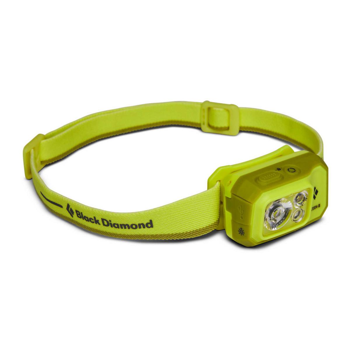 Black Diamond Storm 500-R Rechargeable Headlamp Black Diamond Storm 500-R Rechargeable Headlamp