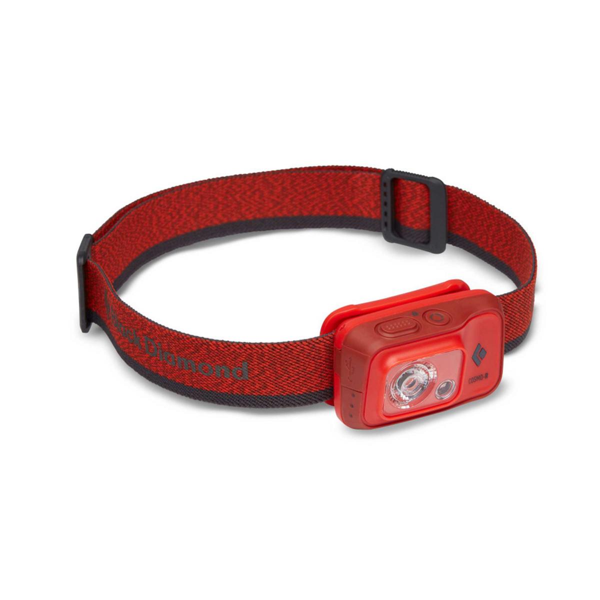 Black Diamond Cosmo 350-R Rechargeable Headlamp Black Diamond Cosmo 350-R Rechargeable Headlamp