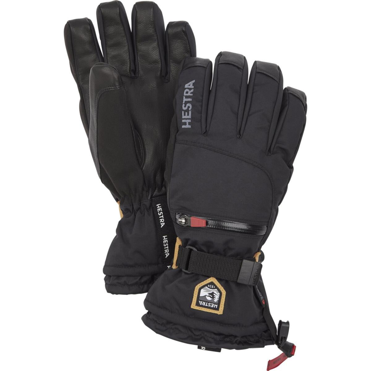 Hestra All Mountain CZone 5-Finger Gloves (Size 11) Hestra All Mountain CZone 5-Finger Gloves (Size 11)