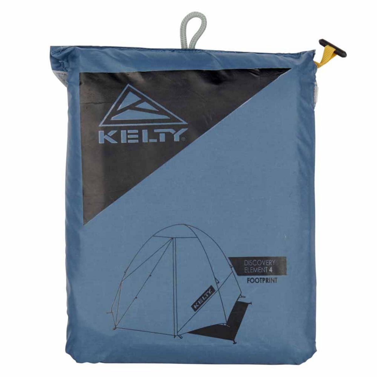 Kelty Discovery Element 4 Footprint - Agean Blue Kelty Discovery Element 4 Footprint - Agean Blue