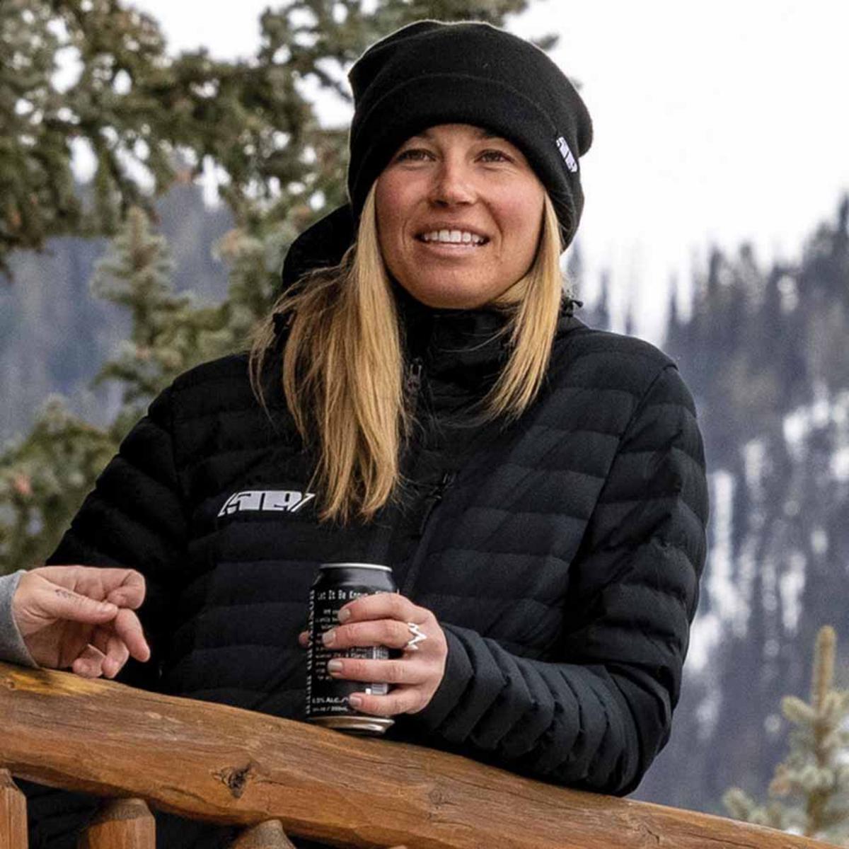 509 Women's Syn Down Ignite Heated Jacket - Black/2XL 509 Women's Syn Down Ignite Heated Jacket - Black/2XL