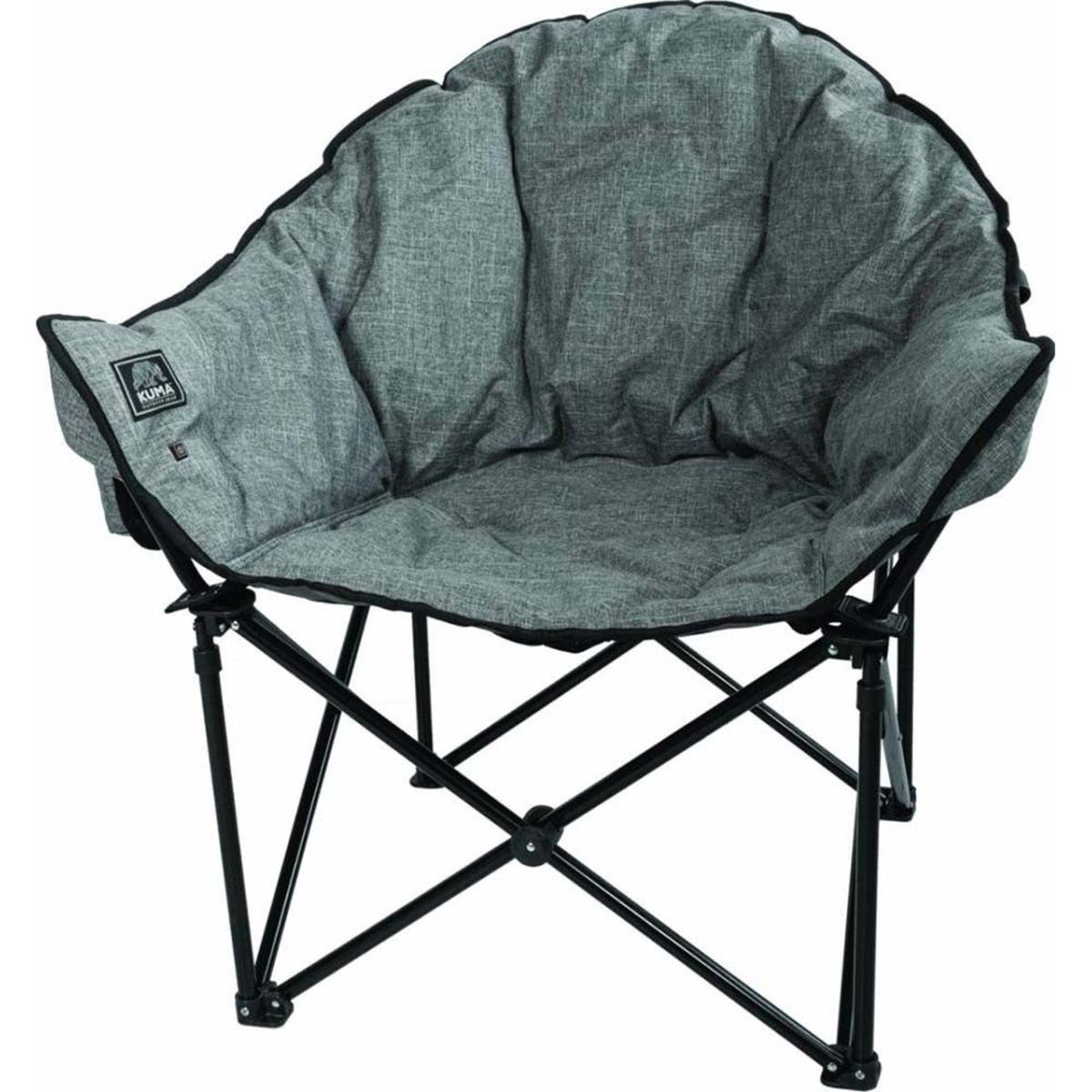 KUMA Outdoor Gear Heated Lazy Bear Chair - Previous Generation KUMA Outdoor Gear Heated Lazy Bear Chair - Previous Generation