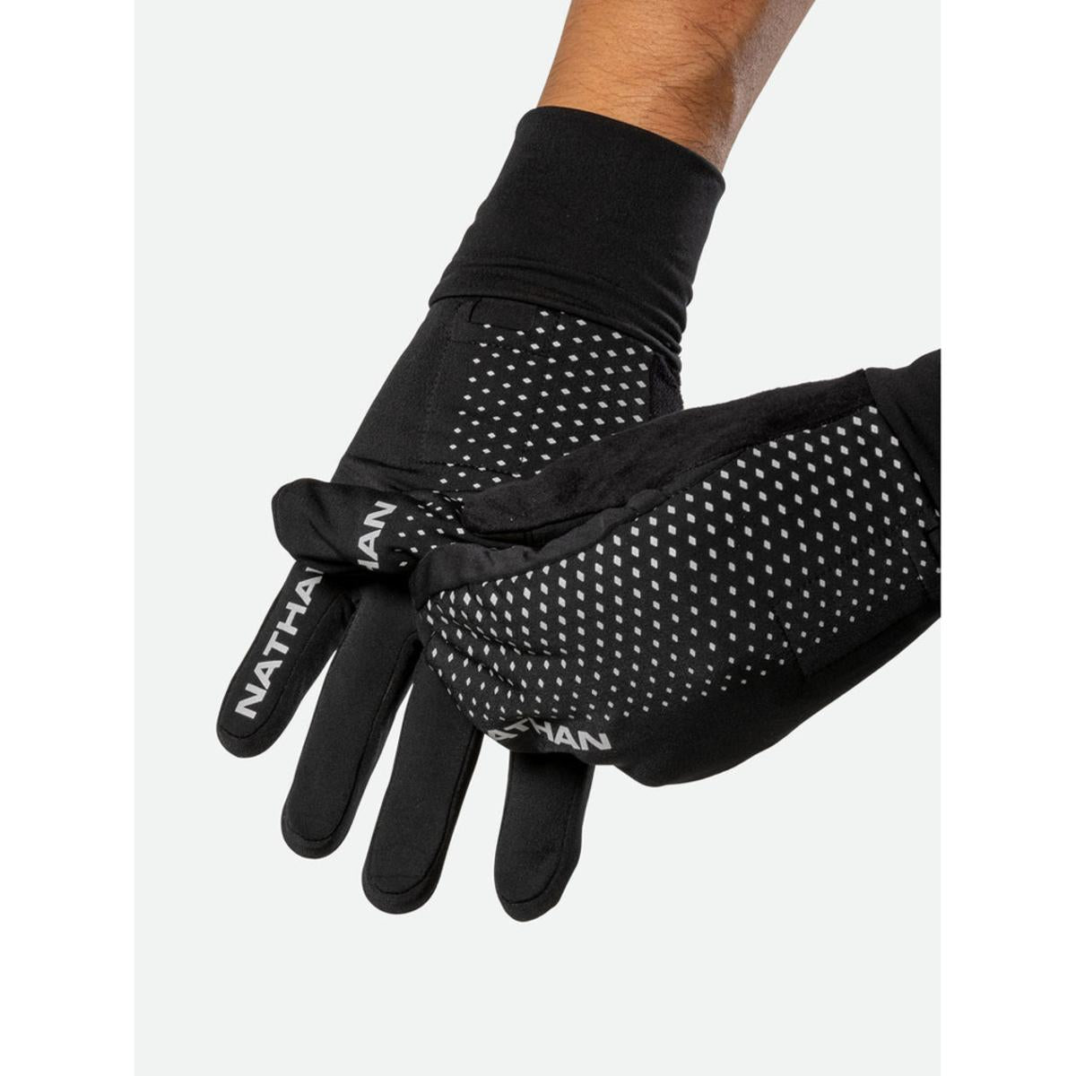 Nathan HyperNight Reflective Convertible Mittens Nathan HyperNight Reflective Convertible Mittens