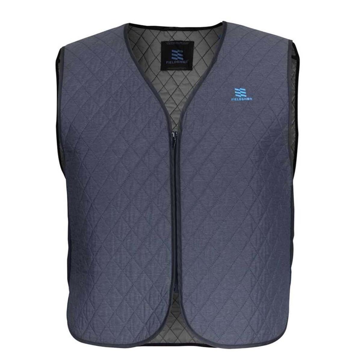 Fieldsheer Mobile Cooling Unisex Hydrologic Vest with Ice Packs Fieldsheer Mobile Cooling Unisex Hydrologic Vest with Ice Packs