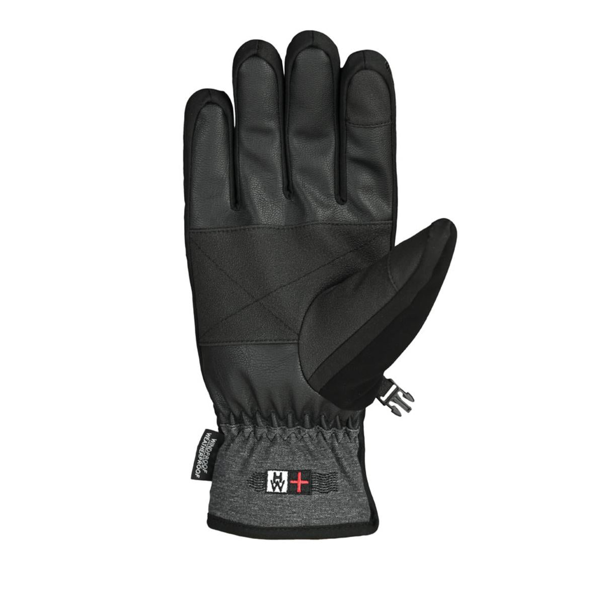 Seirus Men's Heatwave Plus ST Westward Gloves Seirus Men's Heatwave Plus ST Westward Gloves