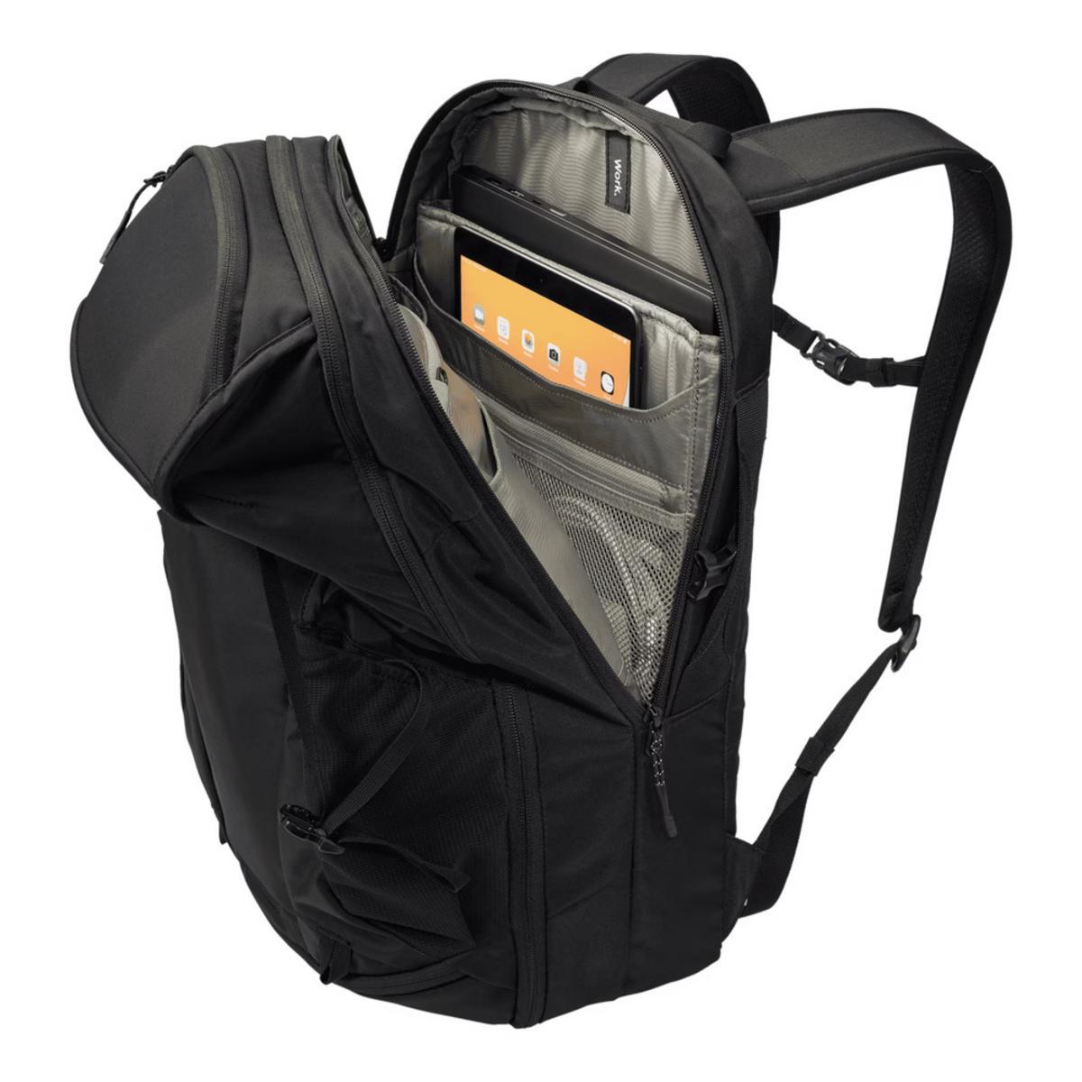 Thule EnRoute 30L Laptop Backpack - Black Thule EnRoute 30L Laptop Backpack - Black