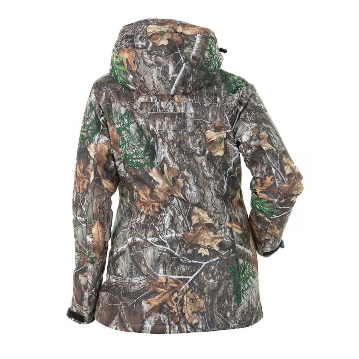 DSG Addie Hunting Jacket - Realtree Edge DSG Addie Hunting Jacket - Realtree Edge