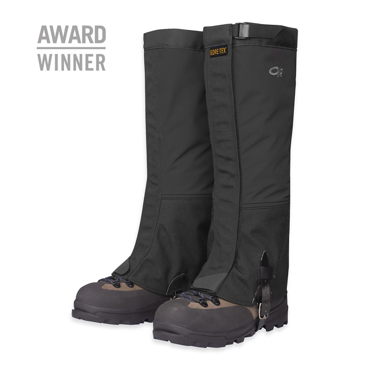 Outdoor Research Men's Crocodile Gaiters Outdoor Research Men's Crocodile Gaiters
