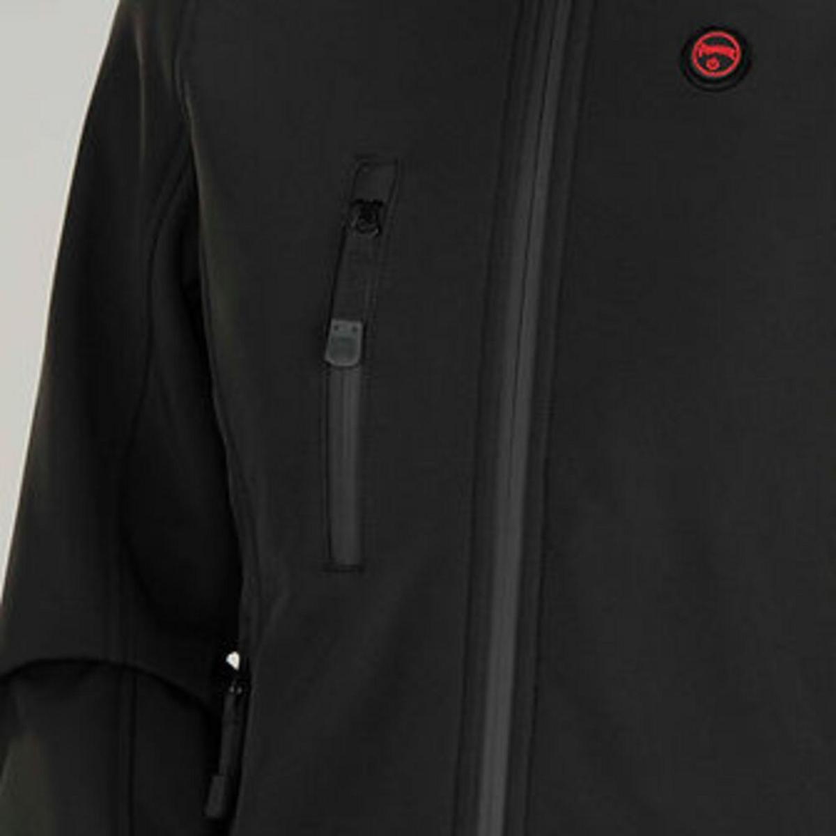 Pioneer Women's Heated Softshell Jacket (Jacket Only) Pioneer Women's Heated Softshell Jacket (Jacket Only)