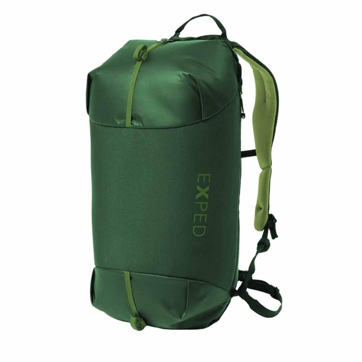 Exped Radical 30L Duffle Backpack Exped Radical 30L Duffle Backpack