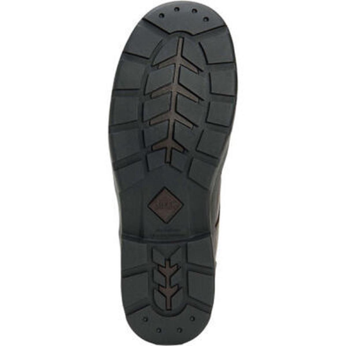 Muck Men's Chore Farm Leather Lace Up Comp Toe Boots Muck Men's Chore Farm Leather Lace Up Comp Toe Boots
