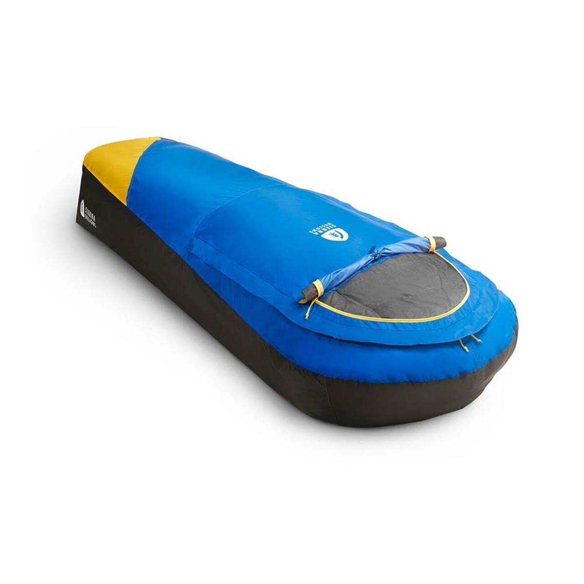 Sierra Designs Backcountry Bivy Sleeping Bag - Regular Sierra Designs Backcountry Bivy Sleeping Bag - Regular