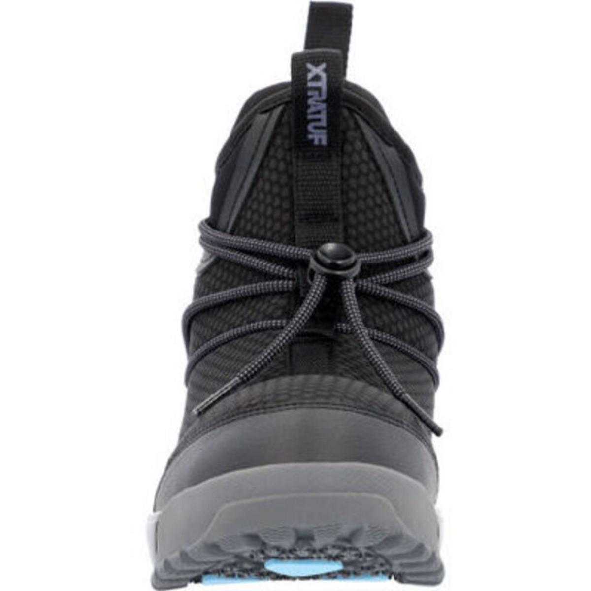 Xtratuf Women's Ice 6 In Nylon Ankle Deck Boots Xtratuf Women's Ice 6 In Nylon Ankle Deck Boots