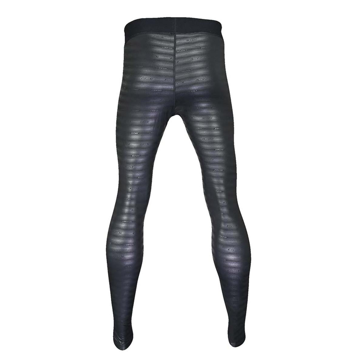 Seirus Men's Heatwave Reversible Full Length Bottom Seirus Men's Heatwave Reversible Full Length Bottom