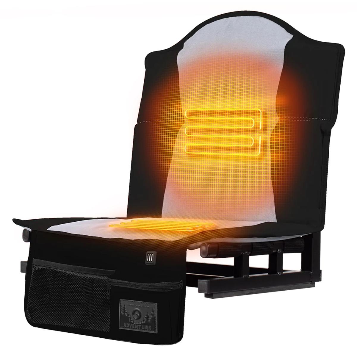 Gobi Heat Vantage Heated Stadium Seat Gobi Heat Vantage Heated Stadium Seat