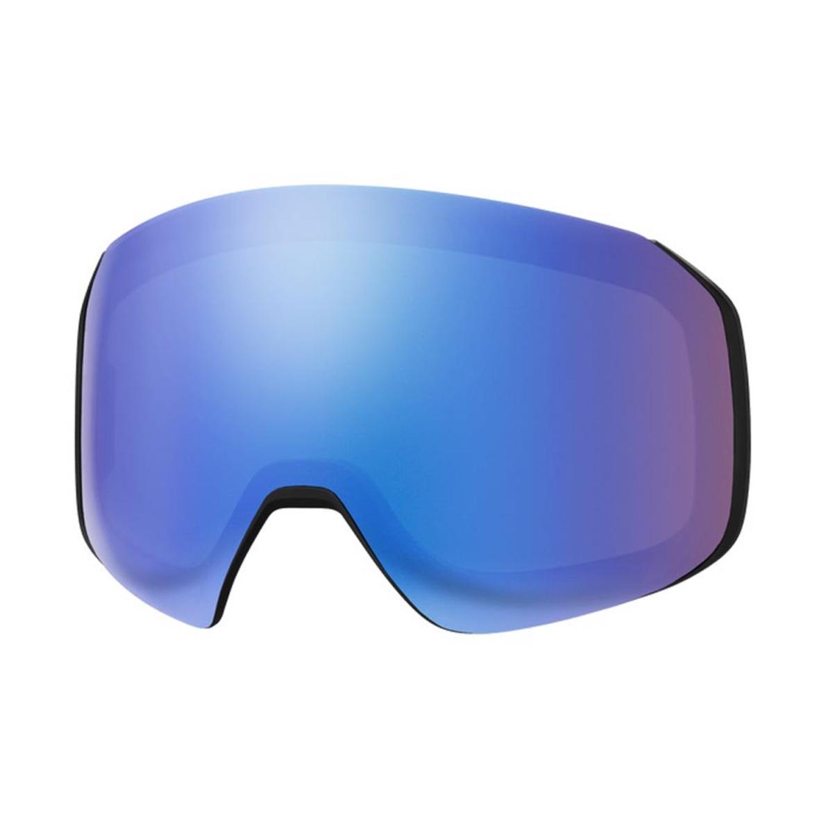 Smith Optics 4D MAG S Goggles ChromaPop Sun Green Mirror - Black Frame Smith Optics 4D MAG S Goggles ChromaPop Sun Green Mirror - Black Frame