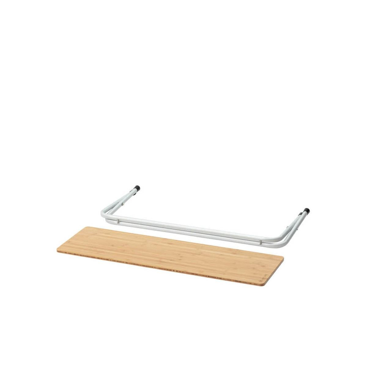 Snow Peak Bamboo Folding Bench - Long Snow Peak Bamboo Folding Bench - Long