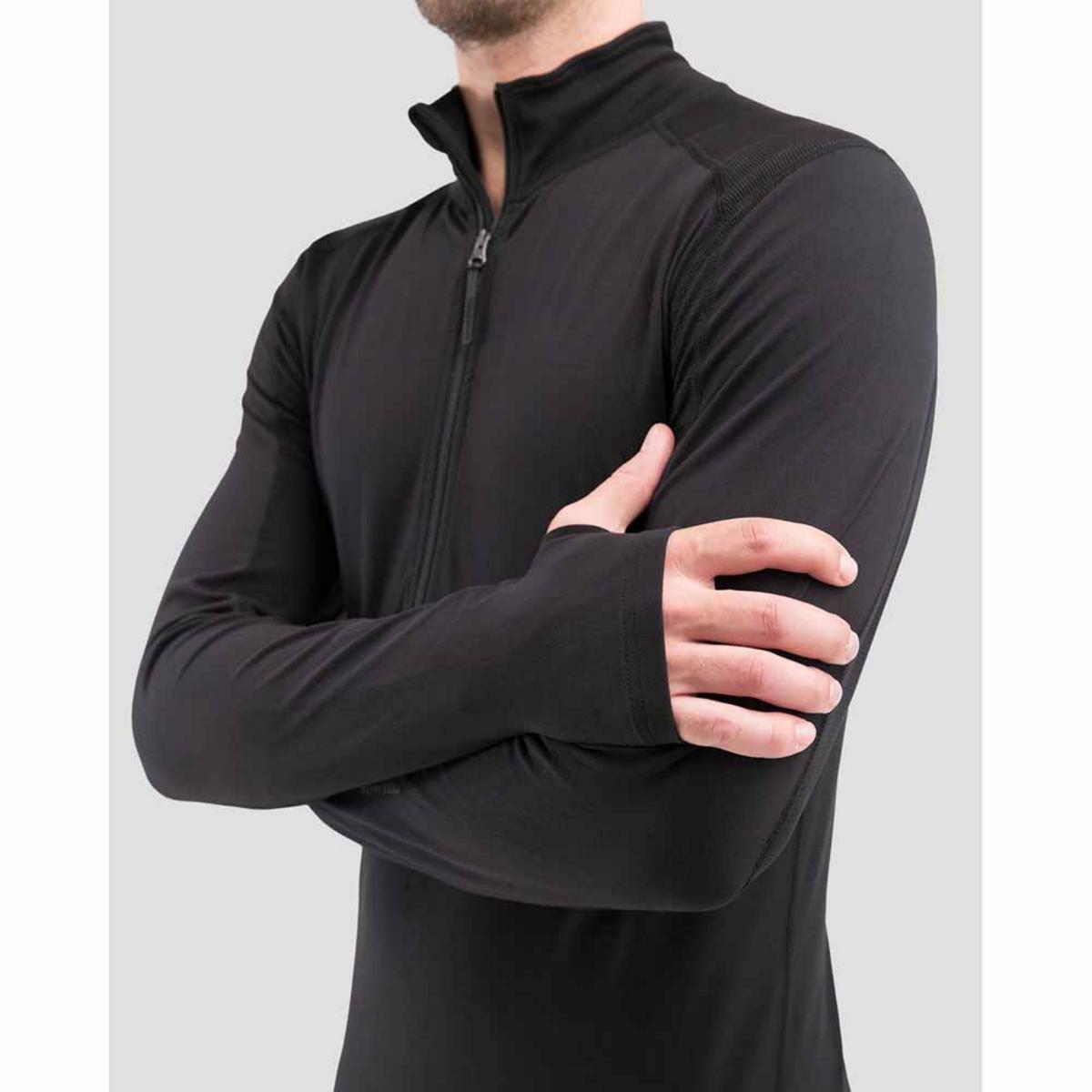 Terramar Men's 2.0 Thermolator Performance Half Zip Terramar Men's 2.0 Thermolator Performance Half Zip