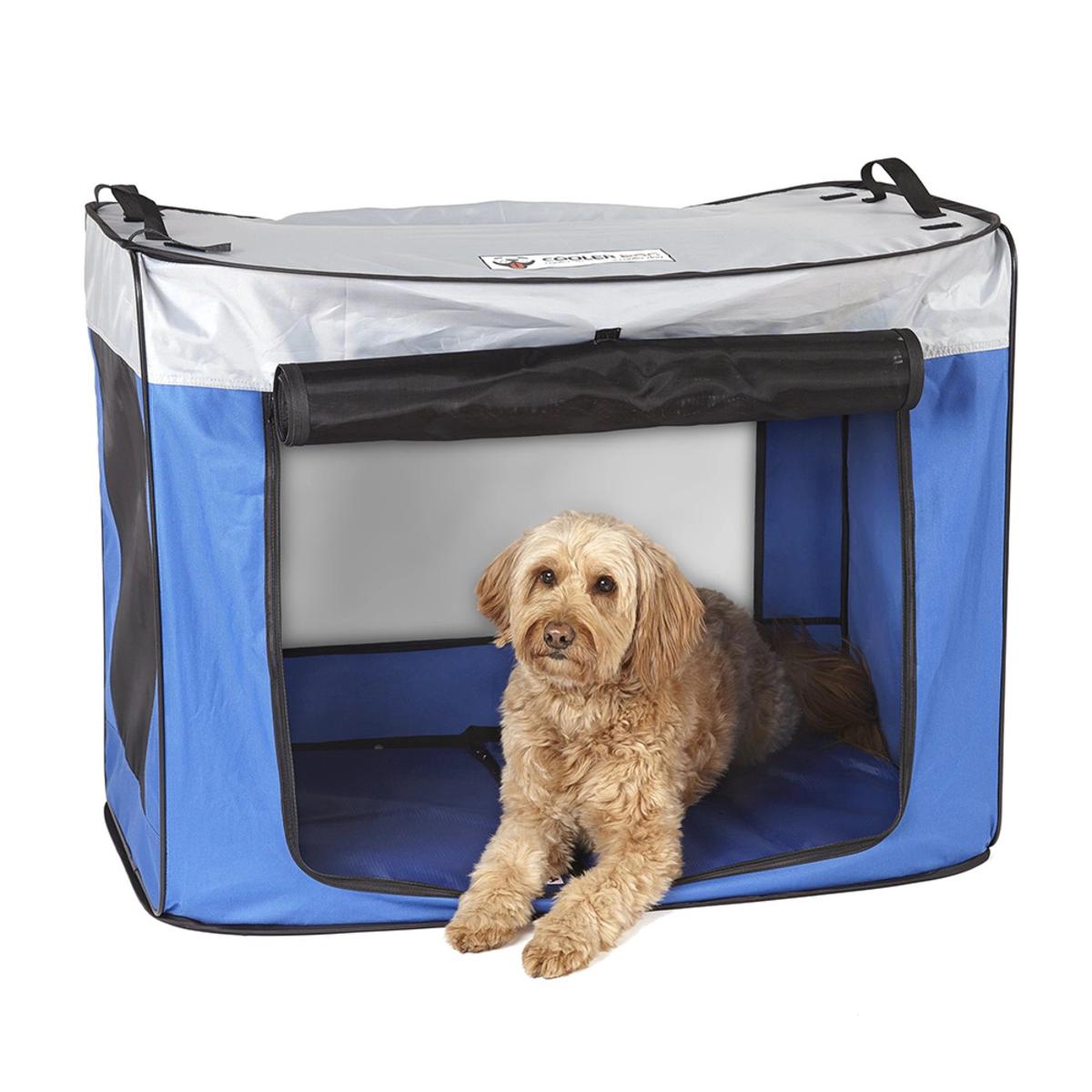 Cooler Dog Pup-Up Shade Oasis - Large Cooler Dog Pup-Up Shade Oasis - Large