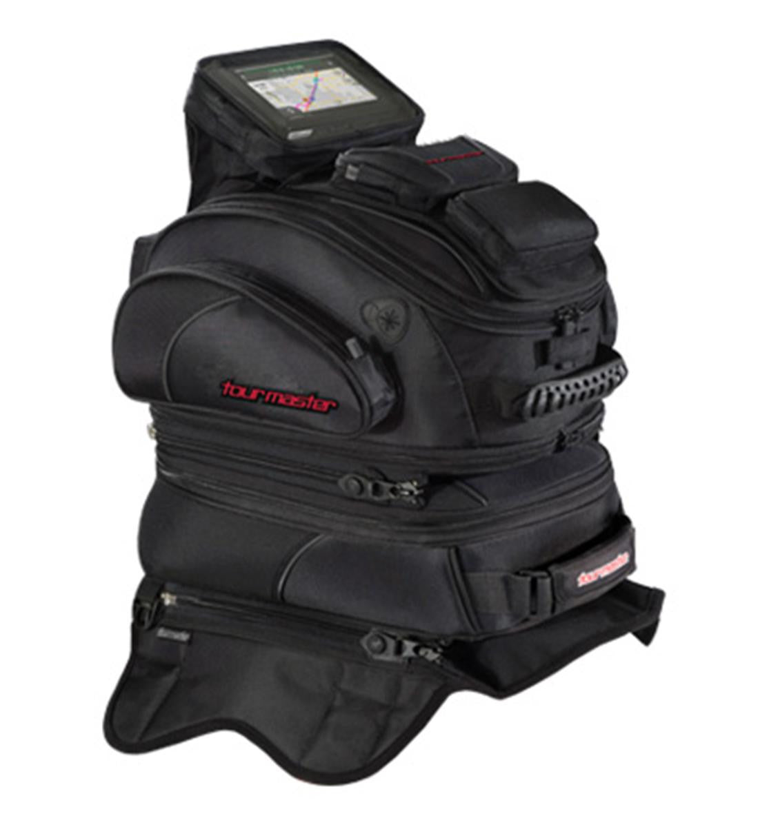 Tourmaster Elite Tri-Bag Tank Bag Tourmaster Elite Tri-Bag Tank Bag