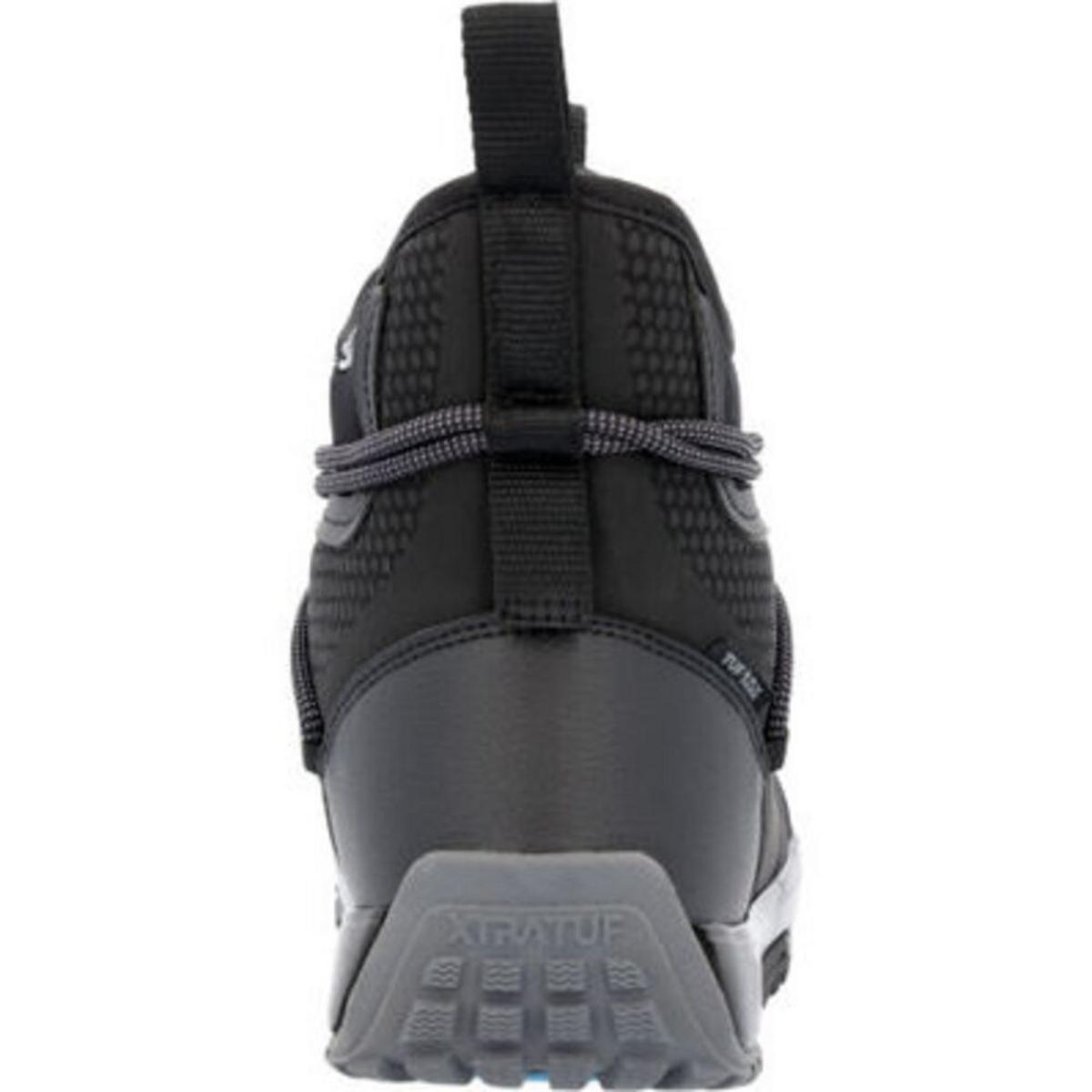 Xtratuf Women's Ice 6 In Nylon Ankle Deck Boots Xtratuf Women's Ice 6 In Nylon Ankle Deck Boots