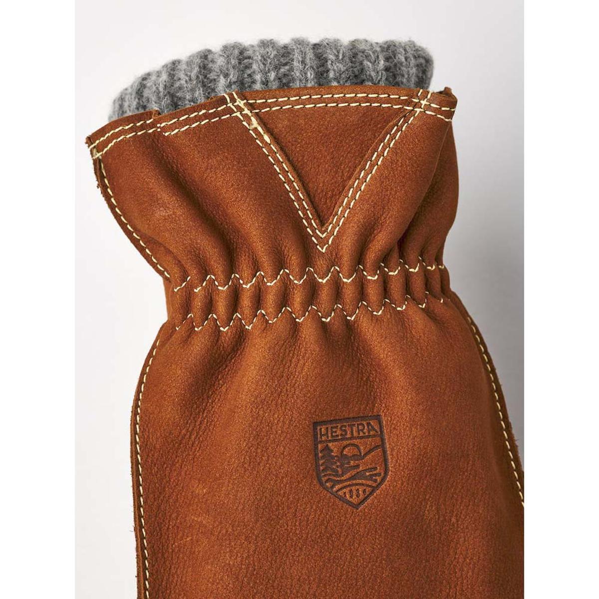 Hestra Oden Wool Mittens Hestra Oden Wool Mittens