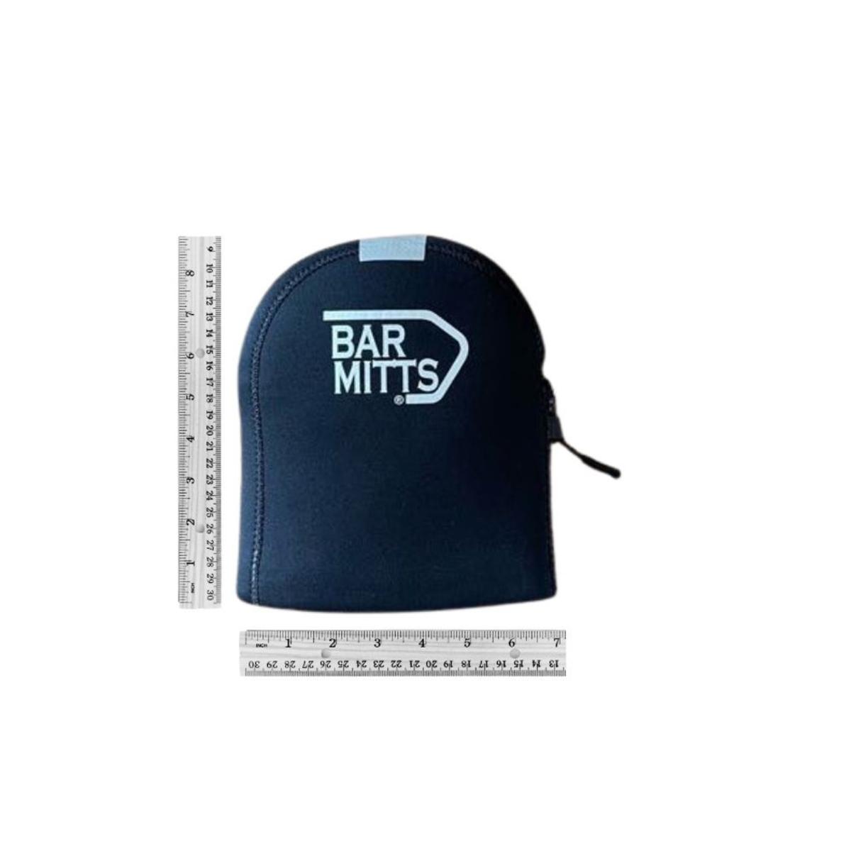 Bar Mitts Kids Cold Weather Bicycle Mittens with No Shifters or Brake Levers Bar Mitts Kids Cold Weather Bicycle Mittens with No Shifters or Brake Levers